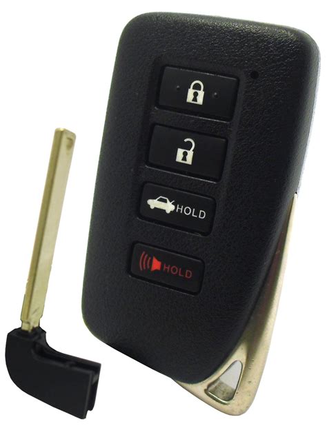 lexus smart entry key card|Lexus smart key programming.